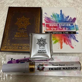 ジャニーズ(Johnny's)のTravisJapan DVD グッズ　セット(アイドル)