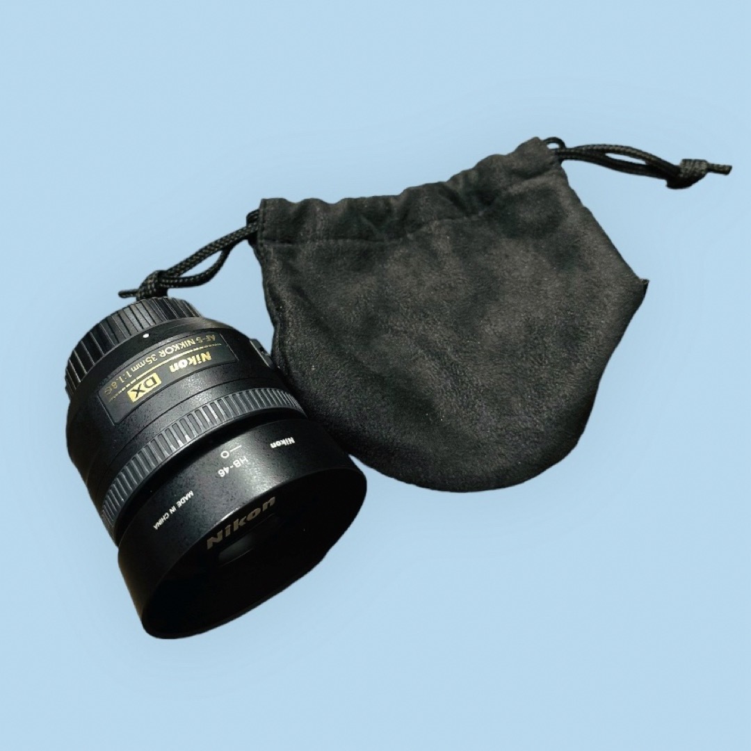 Nikon AF-S DX 35mm☆一眼レフ単焦点レンズ - カメラ Nikon AF-S DX 35mm☆一眼レフ単焦点レンズ - カメラ