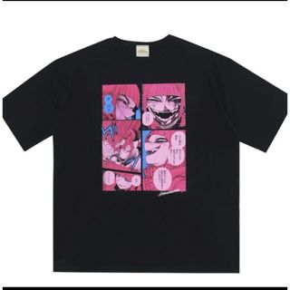 トガヒミコ　バースデー　誕生日　Tシャツ　僕のヒーローアカデミア(キャラクターグッズ)