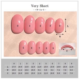 Y001.べっこうネイル コスメ/美容のネイル(つけ爪/ネイルチップ)の商品写真