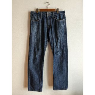 ステューシー(STUSSY)のOLD STUSSY ROUGH and RUGGED DENIM デニムパンツ(デニム/ジーンズ)