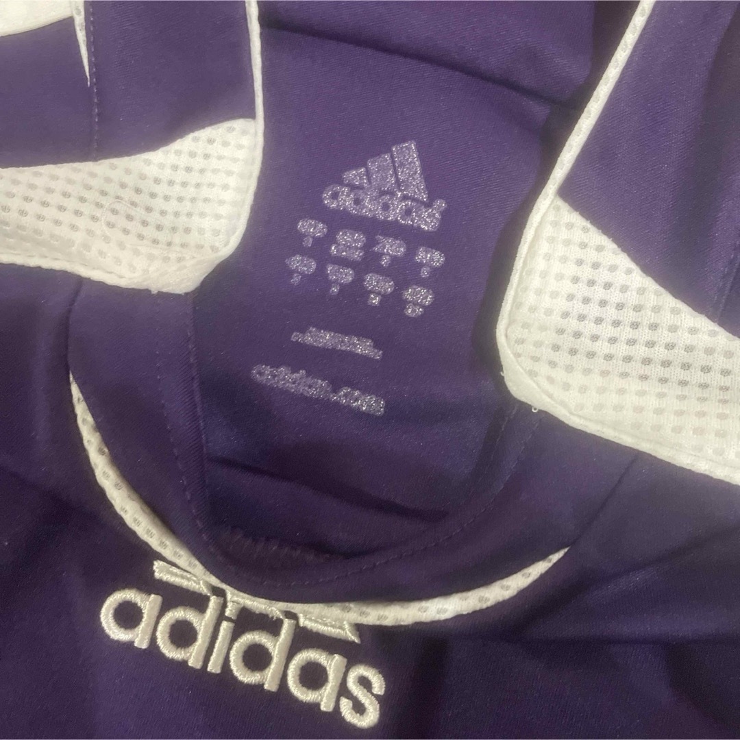 adidas(アディダス)のレアルマドリード　ユニフォーム スポーツ/アウトドアのサッカー/フットサル(ウェア)の商品写真