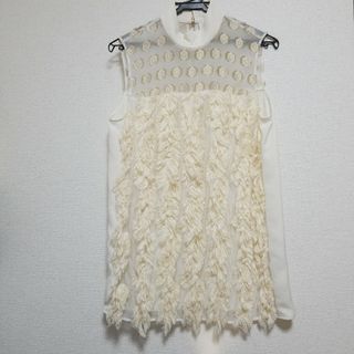 マメ(mame)のMame Kurogouchi 16AW トップス(シャツ/ブラウス(半袖/袖なし))