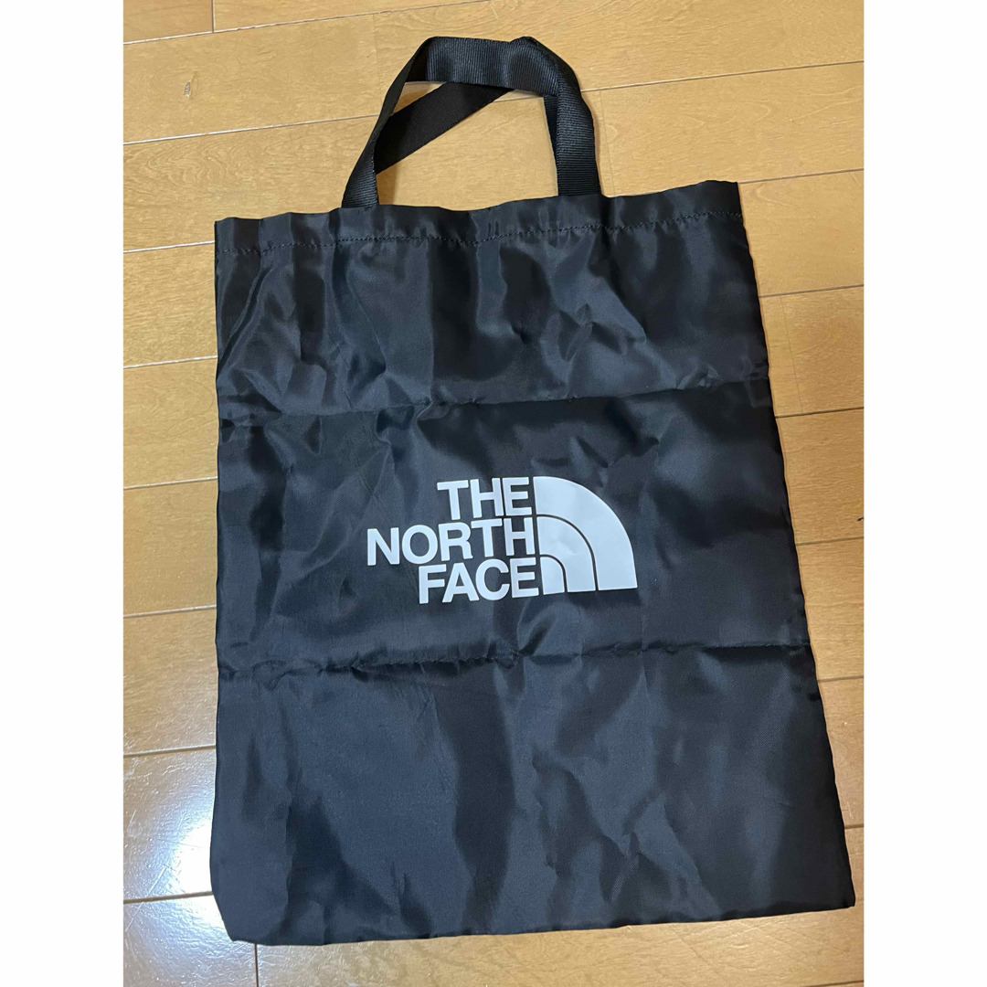 THE NORTH FACE ダウンジャケット 韓国限定 トートバッグ付