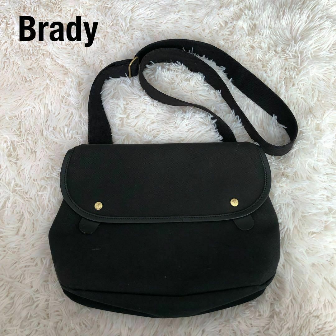 Brady ブレディ avon BLACK