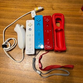 ウィー(Wii)のWiiリモコン　(その他)