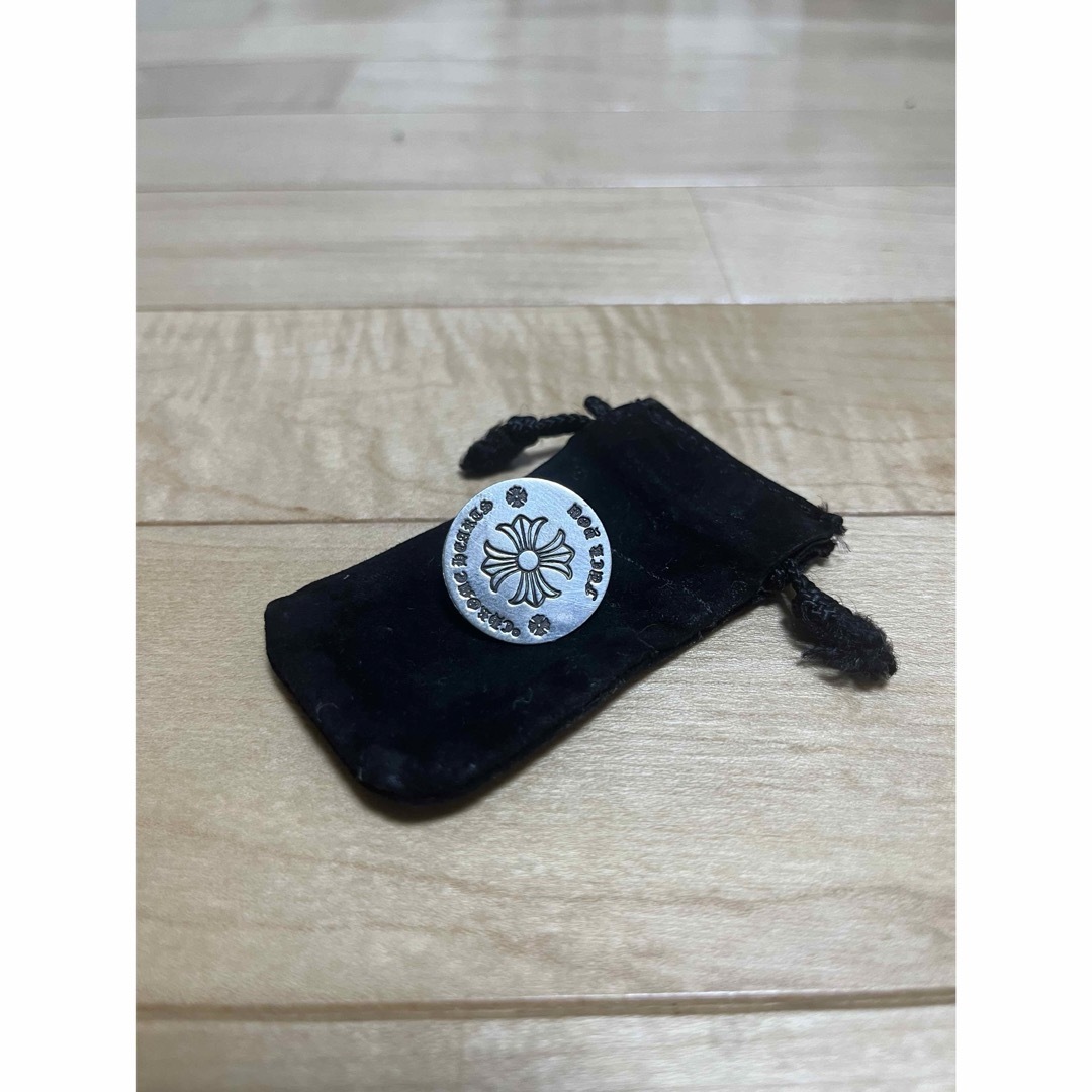 Chrome Hearts(クロムハーツ)のCHROME HEARTS（クロムハーツ） ゴルフ ボールマーカー スポーツ/アウトドアのゴルフ(その他)の商品写真