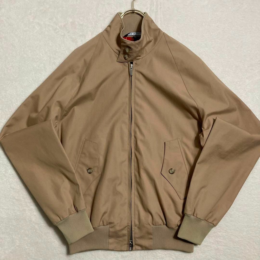 オンライン買付 BARACUTA ハリントンジャケット G9 スイング