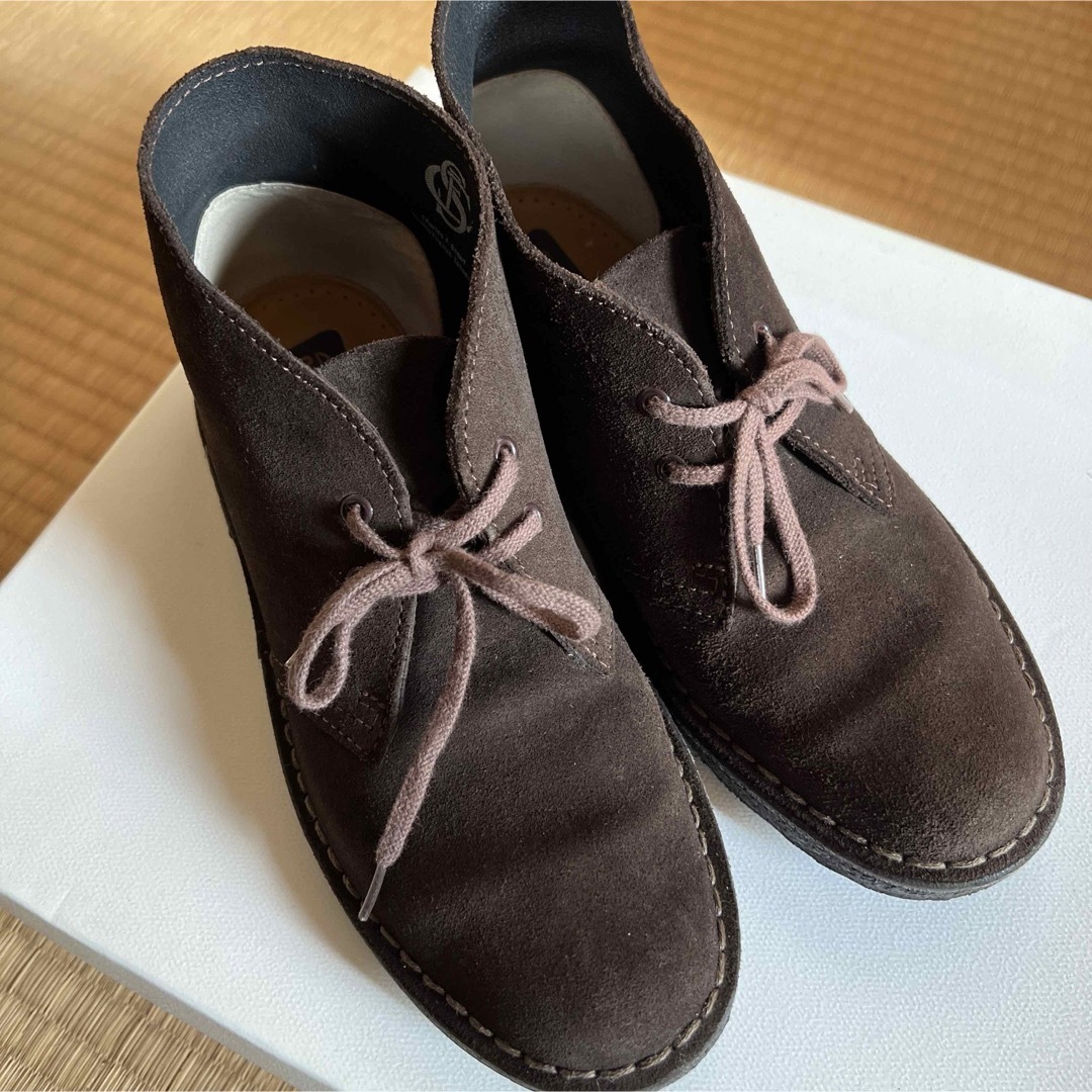 Clarks(クラークス)のClarks ブーツ レディースの靴/シューズ(ブーツ)の商品写真