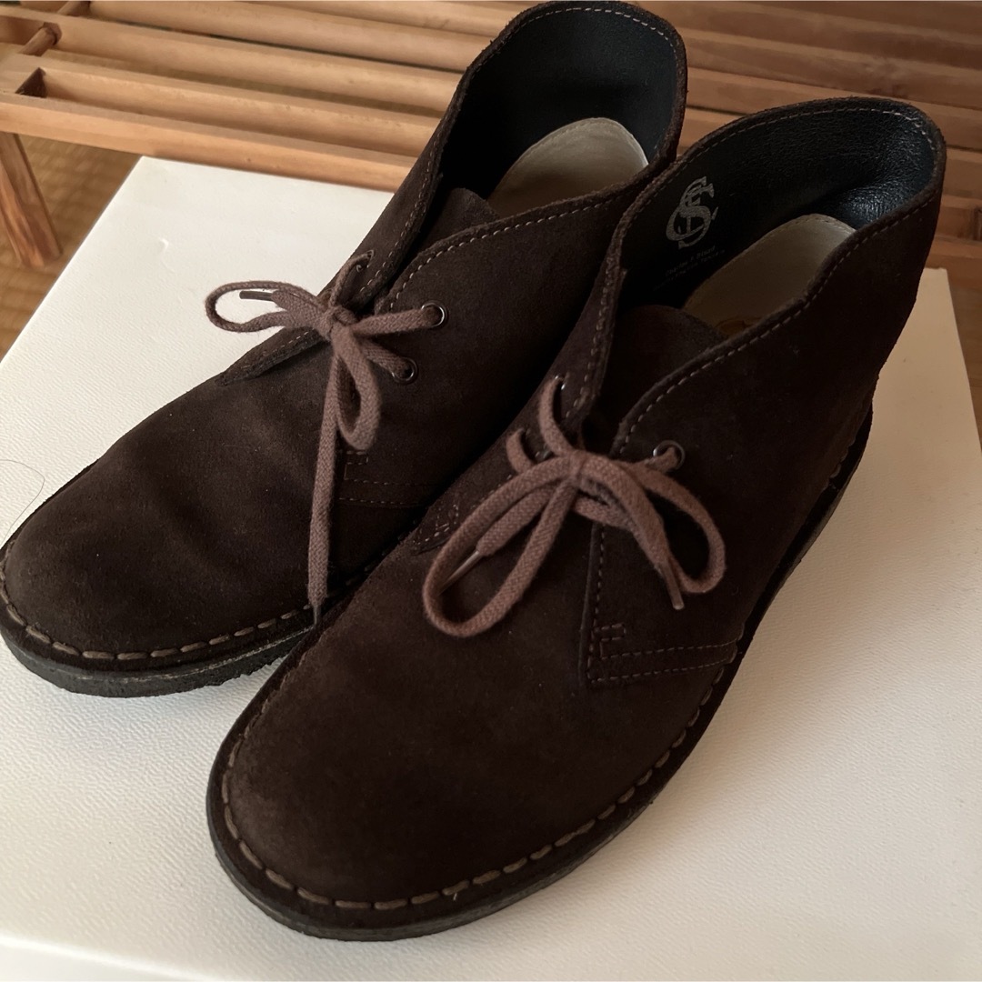 Clarks(クラークス)のClarks ブーツ レディースの靴/シューズ(ブーツ)の商品写真