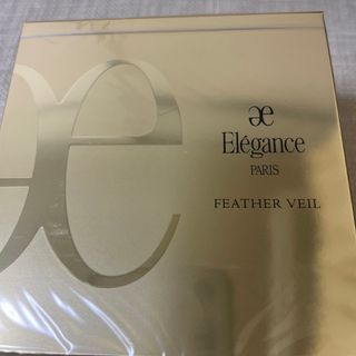 エレガンス(Elégance.)のエレガンス フェザーヴェール001 フェイスパウダー(その他)