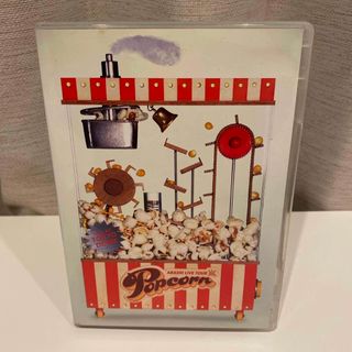 アラシ(嵐)のARASHI　LIVE　TOUR　Popcorn DVD(ミュージック)