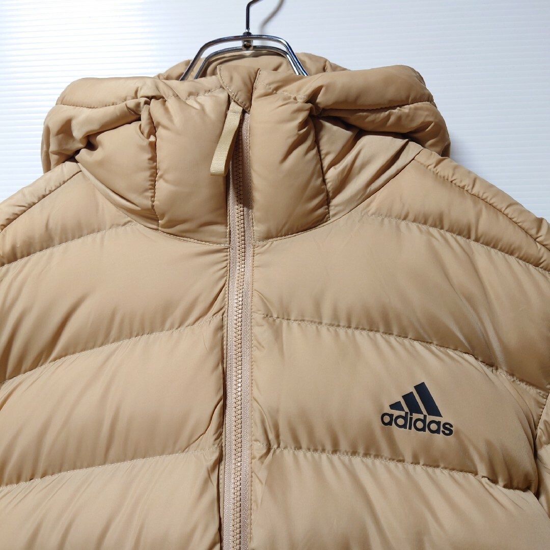 adidas(アディダス)の【新品未使用】adidas★中綿ジャケット★キルティングジャケット★2XL メンズのジャケット/アウター(ダウンジャケット)の商品写真