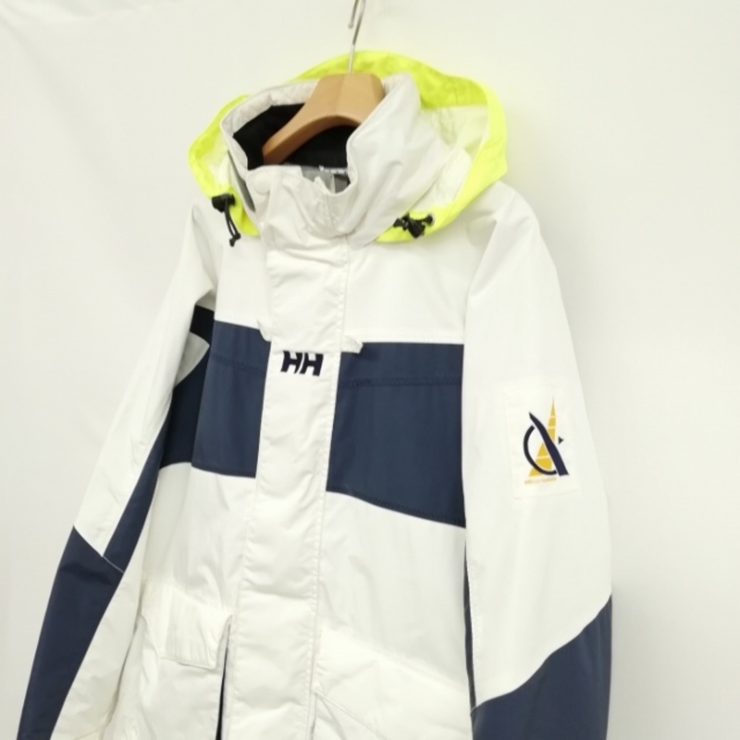 HELLY HANSEN(ヘリーハンセン)のHH18502 美品 ヘリーテック セイリング ジャケット ブルゾン M メンズのジャケット/アウター(その他)の商品写真