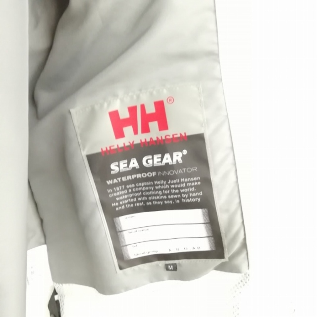 HELLY HANSEN(ヘリーハンセン)のHH18502 美品 ヘリーテック セイリング ジャケット ブルゾン M メンズのジャケット/アウター(その他)の商品写真