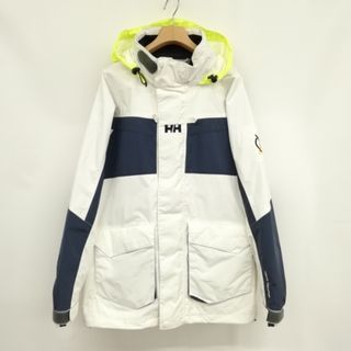 ヘリーハンセン(HELLY HANSEN)のHH18502 美品 ヘリーテック セイリング ジャケット ブルゾン M(その他)