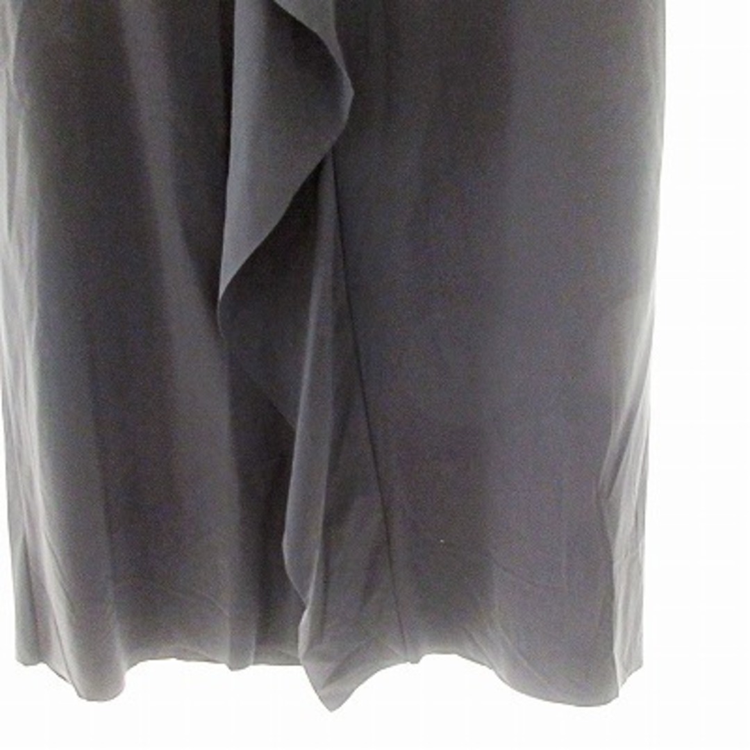 other(アザー)のC+ シープラス 近年 ロングスカート ストレッチ フリル イージーウエスト38 レディースのスカート(ロングスカート)の商品写真