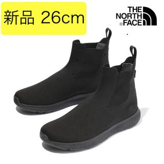 ザノースフェイス(THE NORTH FACE)のTHE NORTH FACE ベロシティ ニット ミッド II ゴアテックス(スニーカー)