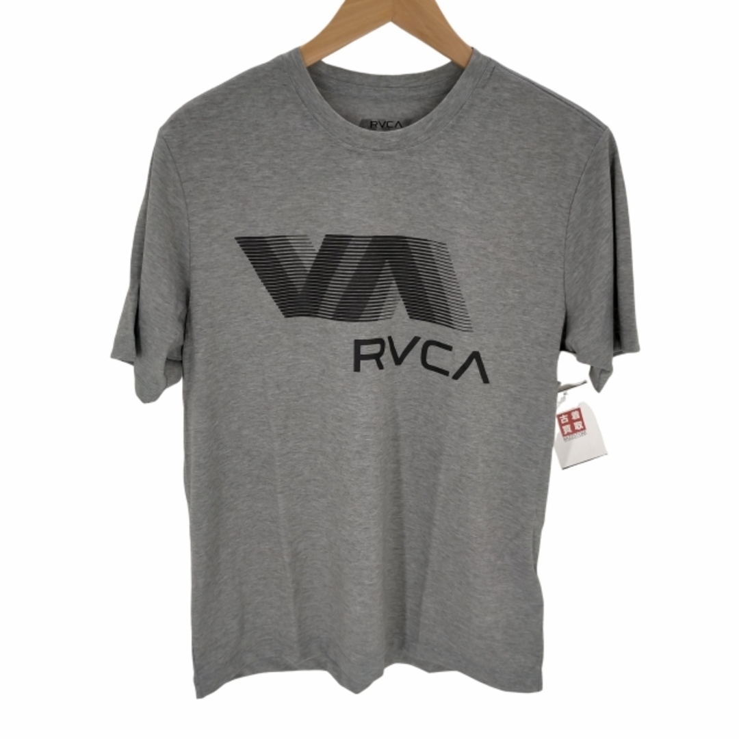 RVCA(ルーカ)のRVCA(ルーカ) モーションプリント クルーネックTシャツ メンズ トップス メンズのトップス(Tシャツ/カットソー(半袖/袖なし))の商品写真