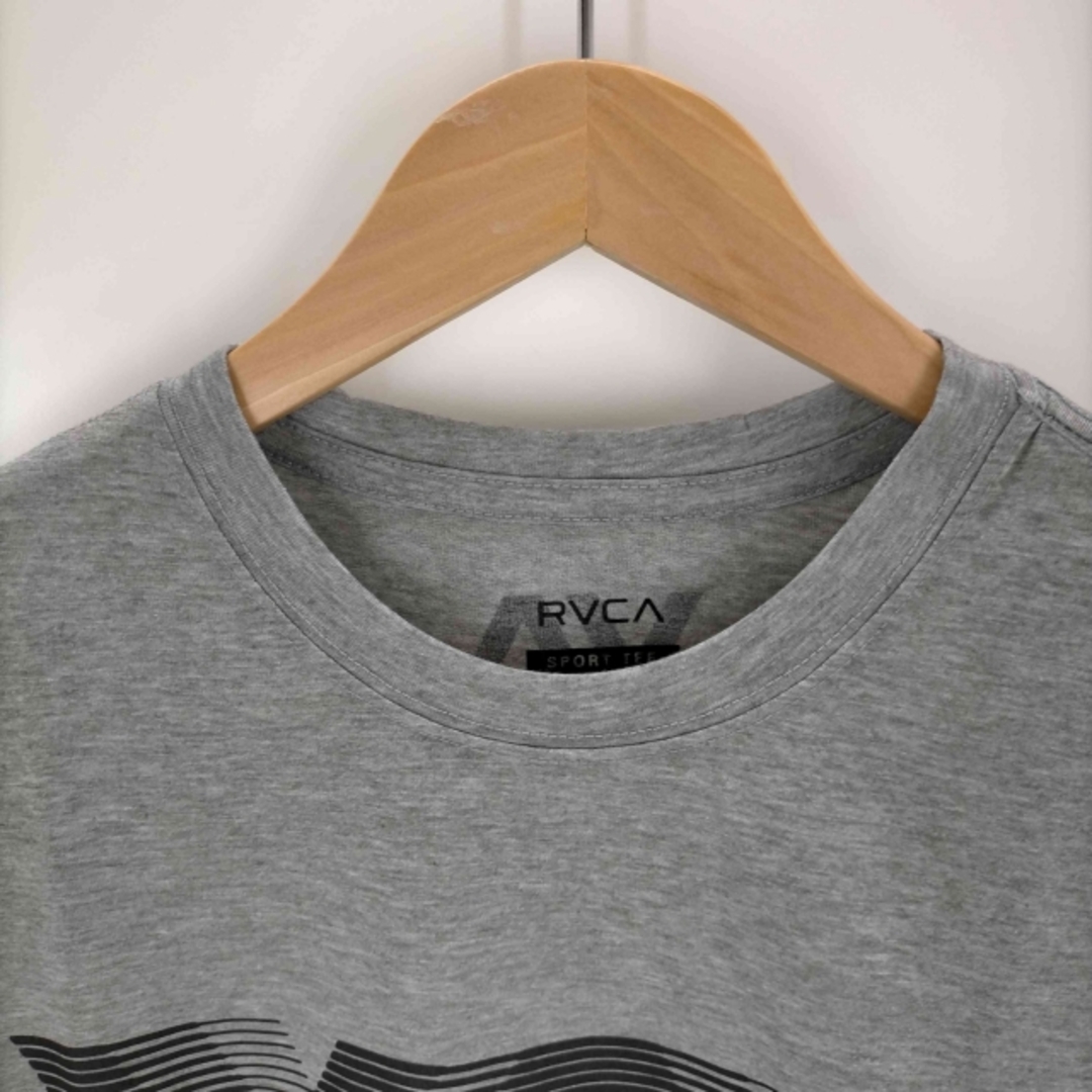 RVCA(ルーカ)のRVCA(ルーカ) モーションプリント クルーネックTシャツ メンズ トップス メンズのトップス(Tシャツ/カットソー(半袖/袖なし))の商品写真