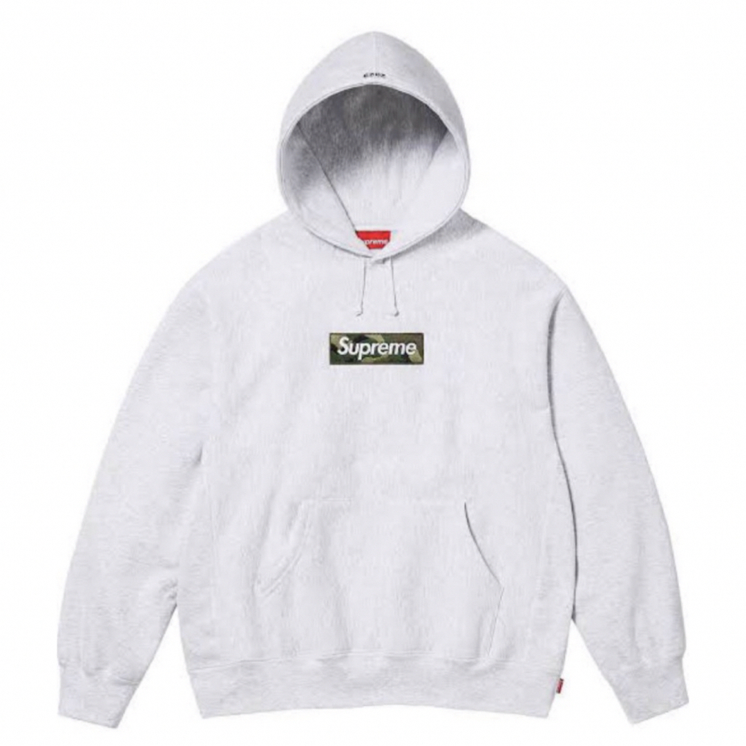 Supreme(シュプリーム)のSupreme Box Logo Hooded Sweatshirt メンズのトップス(パーカー)の商品写真