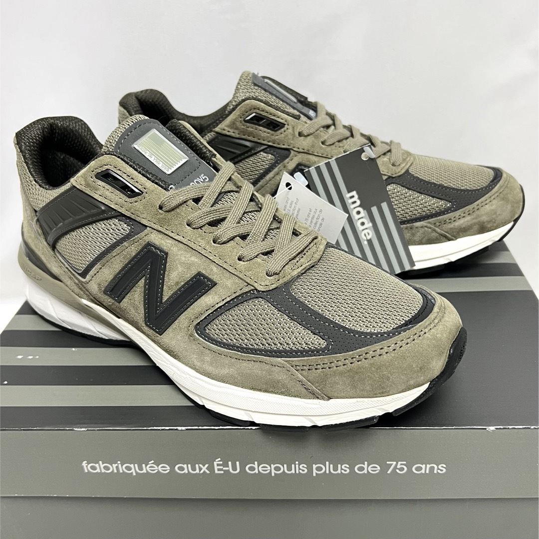 New Balance(ニューバランス)の29cm 日本未発売 USA製 ニューバランス 990 AE5 V5 スニーカー メンズの靴/シューズ(スニーカー)の商品写真