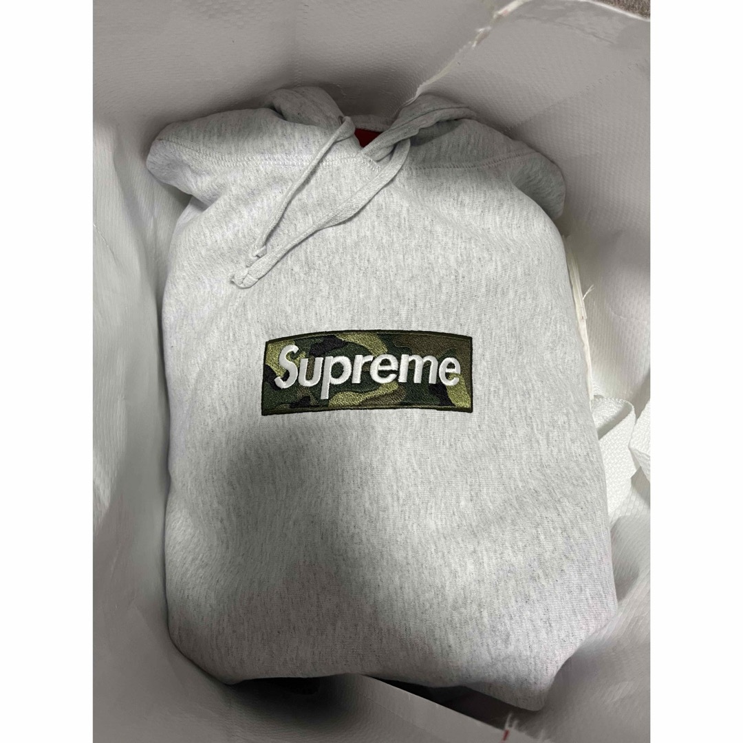 Supreme(シュプリーム)のSupreme Box Logo Hooded Sweatshirt メンズのトップス(パーカー)の商品写真