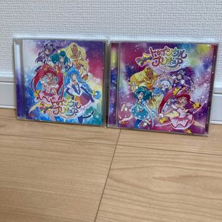 スタートゥインクルプリキュア   CD 2枚セット(アニメ)