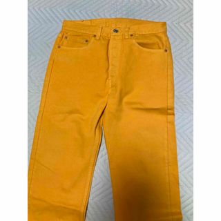 リーバイス(Levi's)のVINTAGE LEVIS 501 後染め(デニム/ジーンズ)