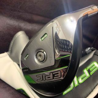 キャロウェイ(Callaway)のキャロウェイEPIC EPIC MAX FAST ユーティリティ【U4】(クラブ)