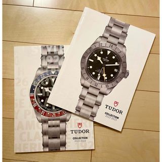 チュードル(Tudor)のTUDOR COLLECTION 2021-22/22-23 カタログ(専門誌)