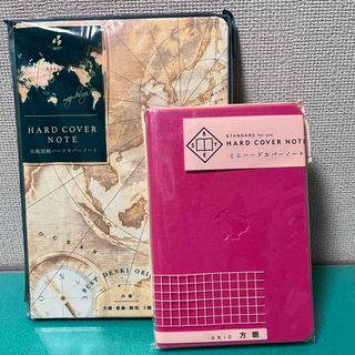 ベスト電器ノベルティノート大・小(ノート/メモ帳/ふせん)