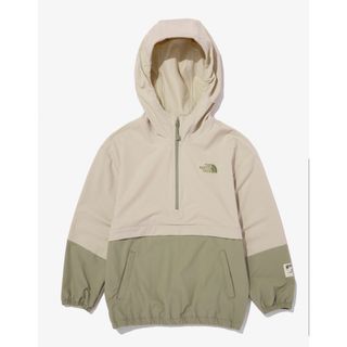 ザノースフェイス(THE NORTH FACE)のノースフェイス　NJ3BN53Sキッズアクロンアノラック　未使用(ジャケット/上着)