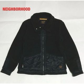 445センチ袖丈NEIGHBORHOOD ネイバーフッド 09AW 092BRNH-JKM01 DONKEY C-JKT ドンキー コーデュロイジャケット ブラウン