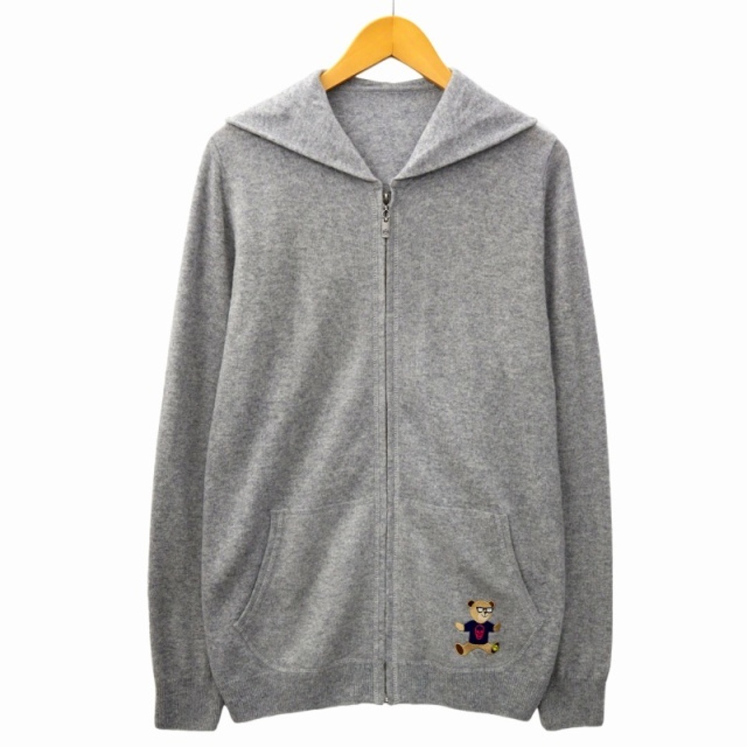 lucien pellat finet カシミヤ100% ポンチョ L lucien pellat finet カシミヤ100% ポンチョ L