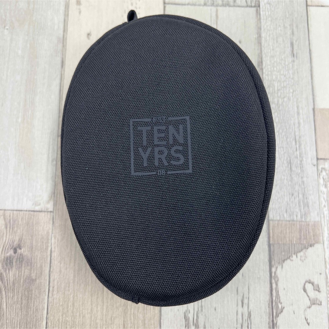 Beats by Dr Dre - beats ヘッドホンケース TENYRS EST 08の通販 Beats by Dr Dre - beats ヘッドホンケース TENYRS EST 08の通販