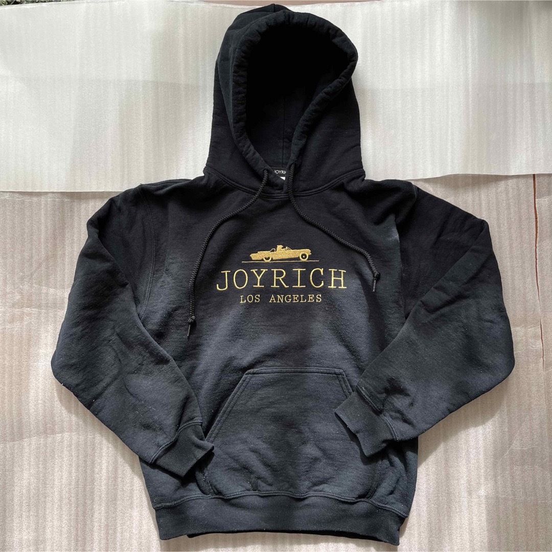 JOYRICH(ジョイリッチ)のjoyrich ジョイリッチ　パーカー レディースのトップス(パーカー)の商品写真