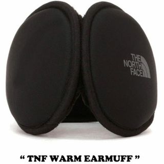 ザノースフェイス(THE NORTH FACE)のノースフェイスイヤーマフ THE NORTH FACE WARM EARMUFF(イヤマフラー)