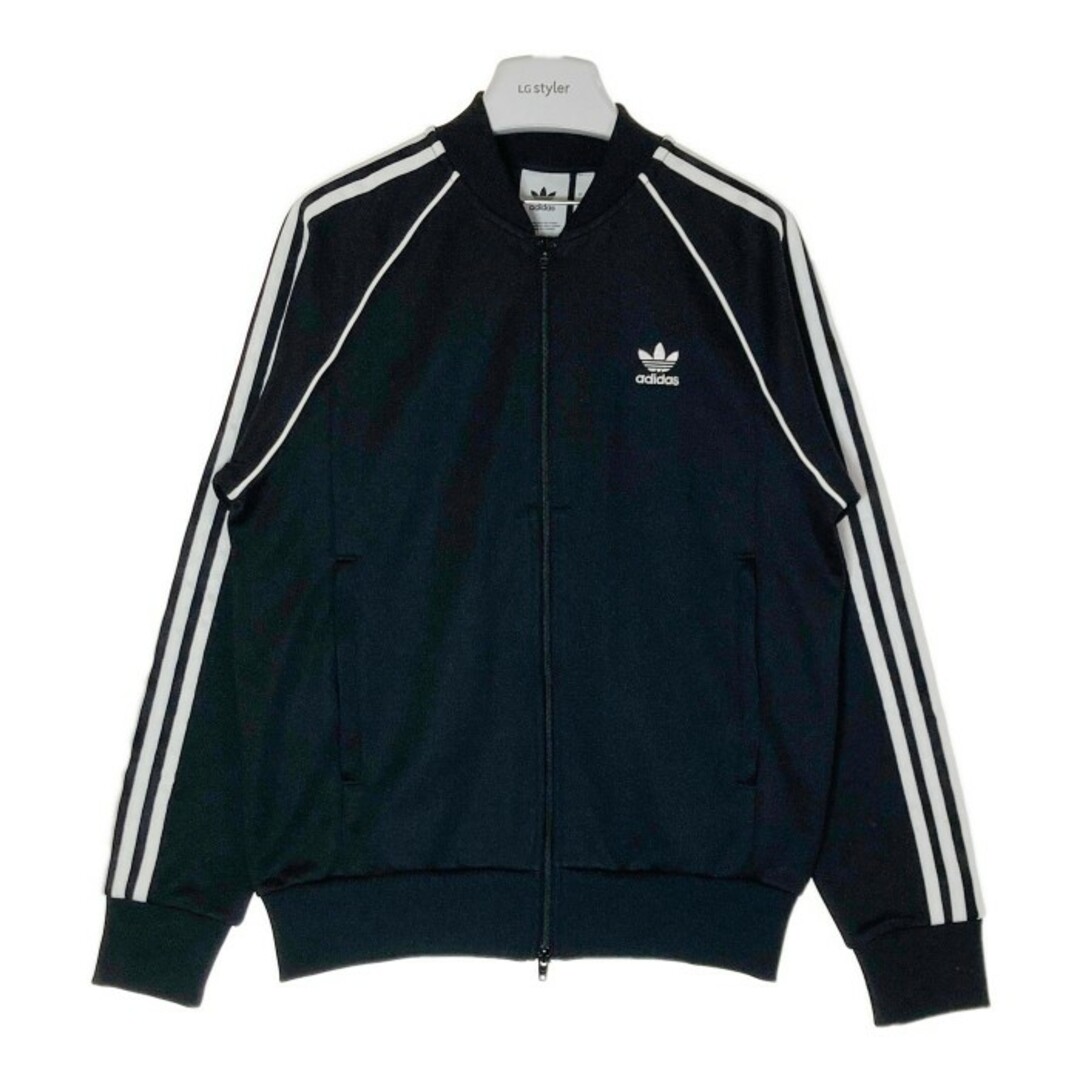 ★adidas HERI SST TRACK TOP アディダス オリジナルス 3ストライプ トラックトップ CW1256 ブラック sizeLポリエステル100％無し