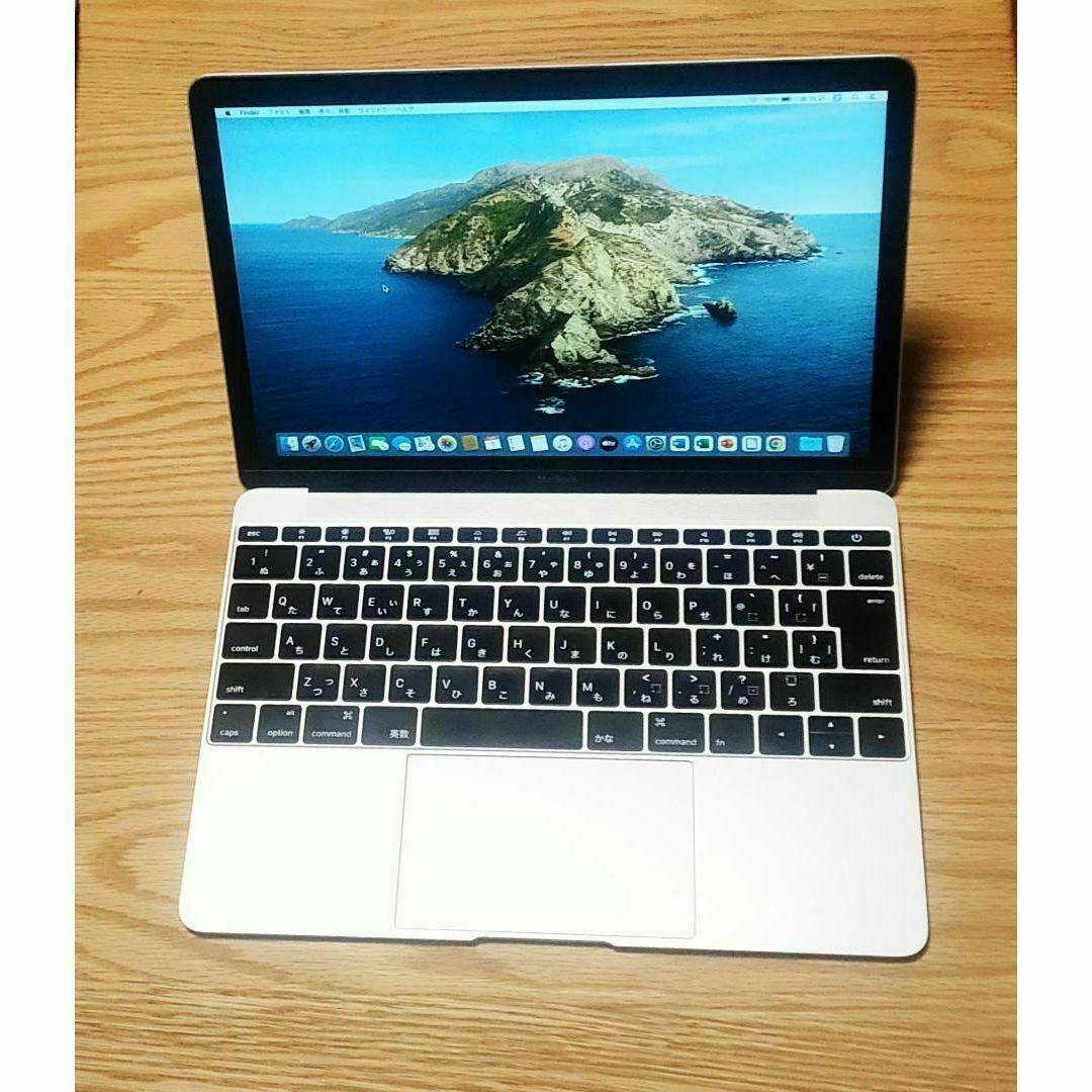 092KgCPUMacBook 12インチ　Early2015 1.2GHz 512GB