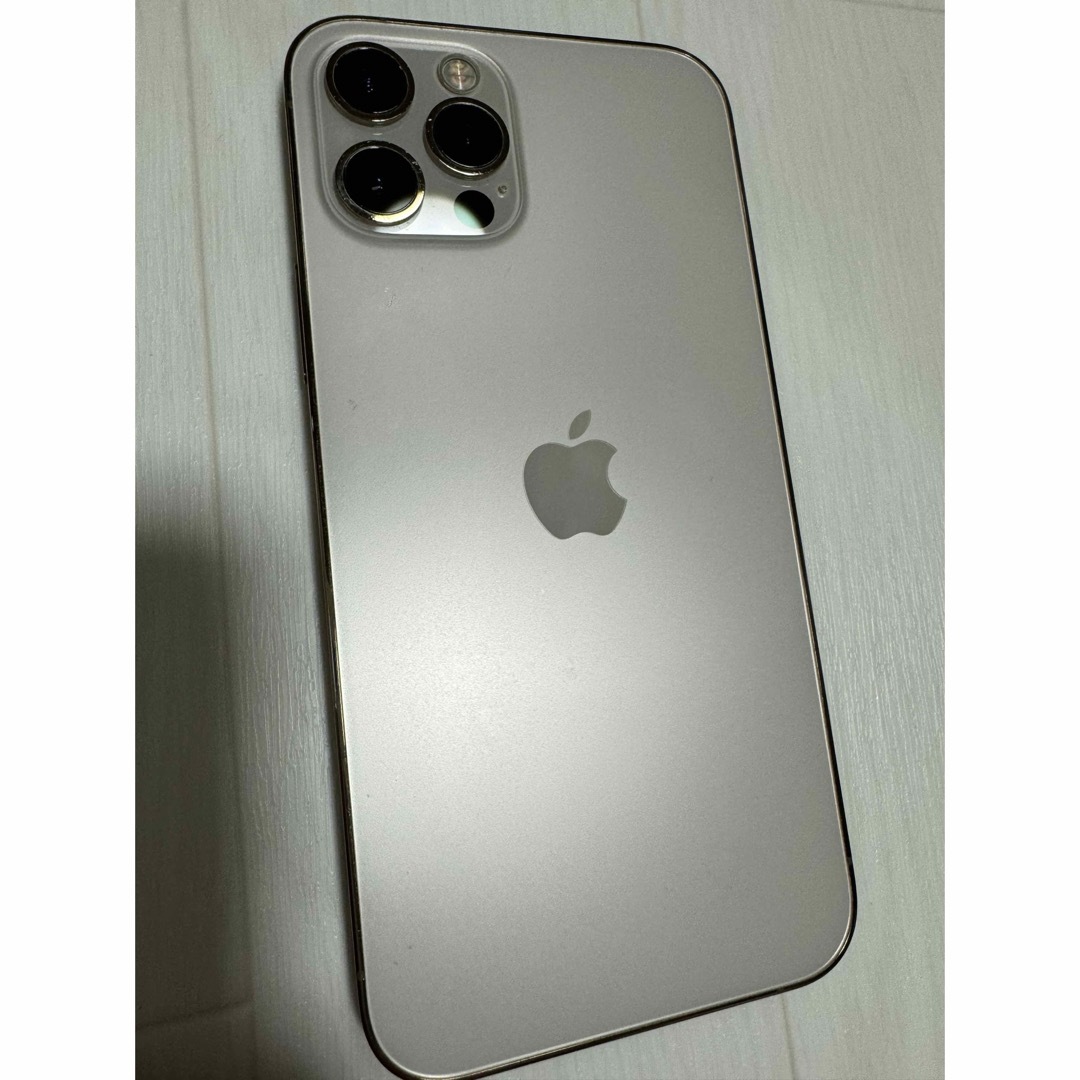 iPhone 12pro 256GB本体 ゴールド iPhone 12pro 256GB本体 ゴールド