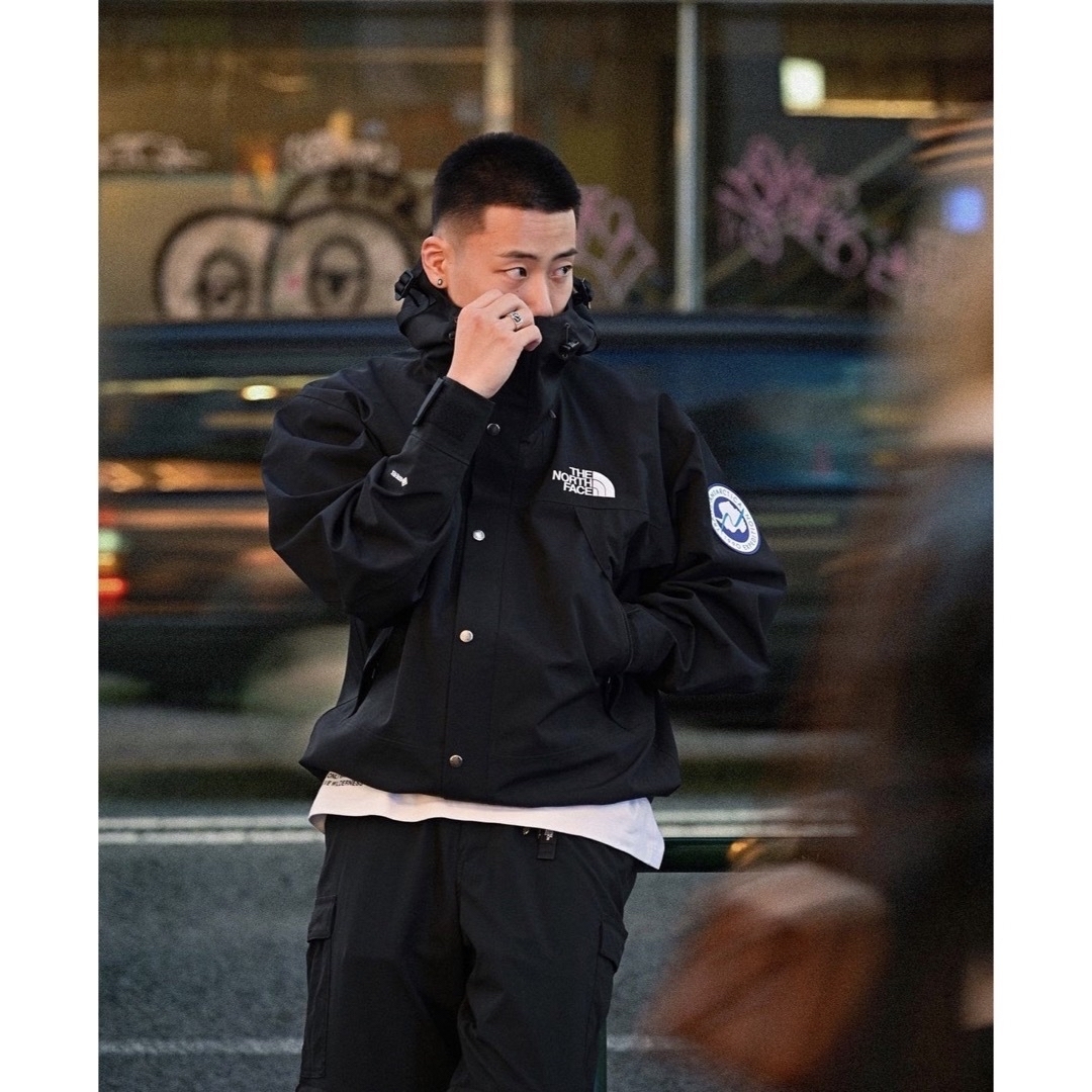 THE NORTH FACE - ノースフェイス 直営店限定 トランスアンターク