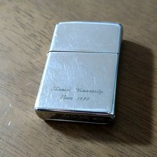 ジッポー(ZIPPO)のZippo 関西大学 1886(タバコグッズ)