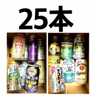 サントリー(サントリー)の酒 ノンアルコール エナジードリンク 25本(その他)