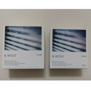 エヌオーガニック(N organic)のNoganic＆WOLF セラム リキッドファンデーション＆リフィル(ファンデーション)