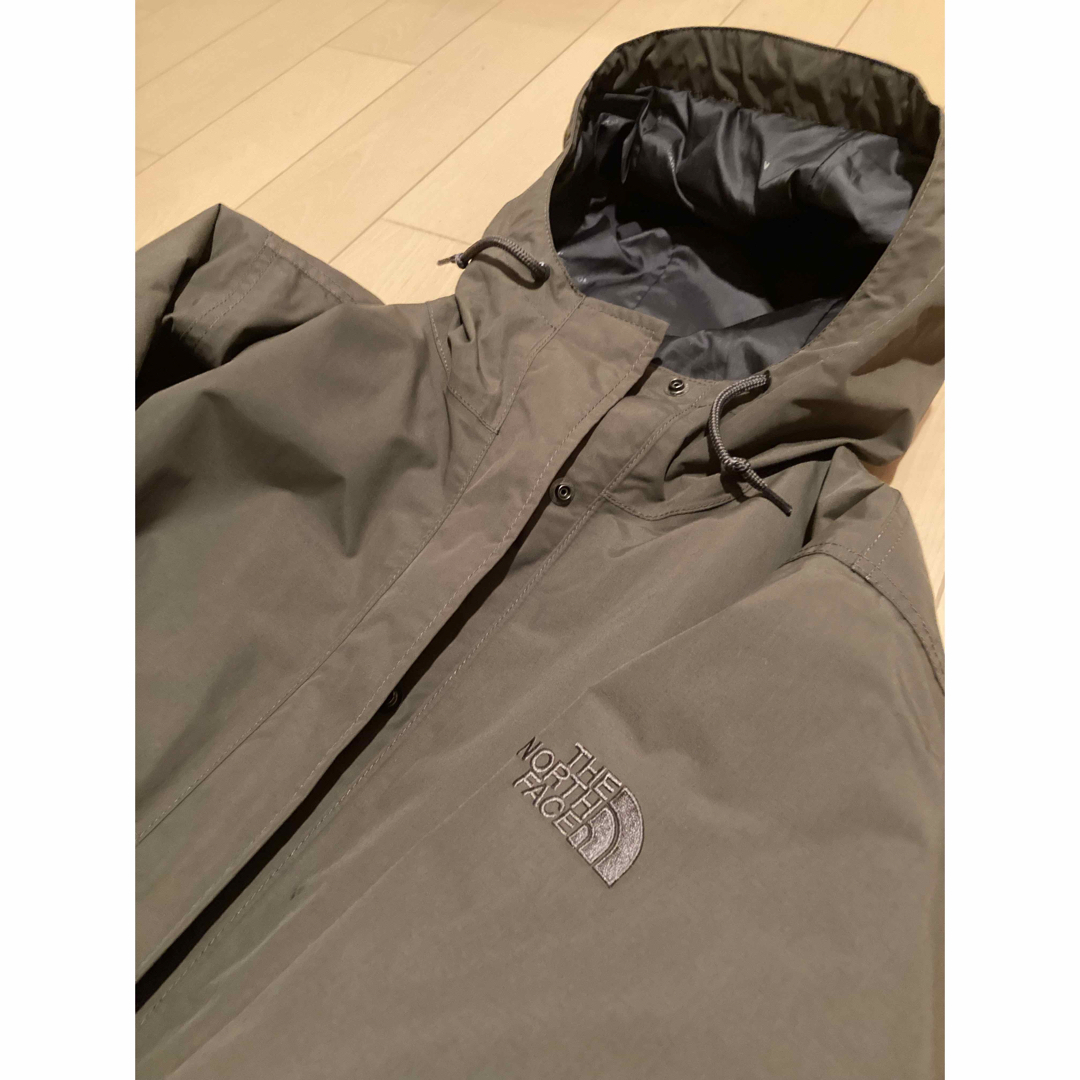 THE NORTH FACE(ザノースフェイス)の【美品】✨ザノースフェイス　フィッシュテール　トリクライメイト　コート レディースのジャケット/アウター(ダウンジャケット)の商品写真