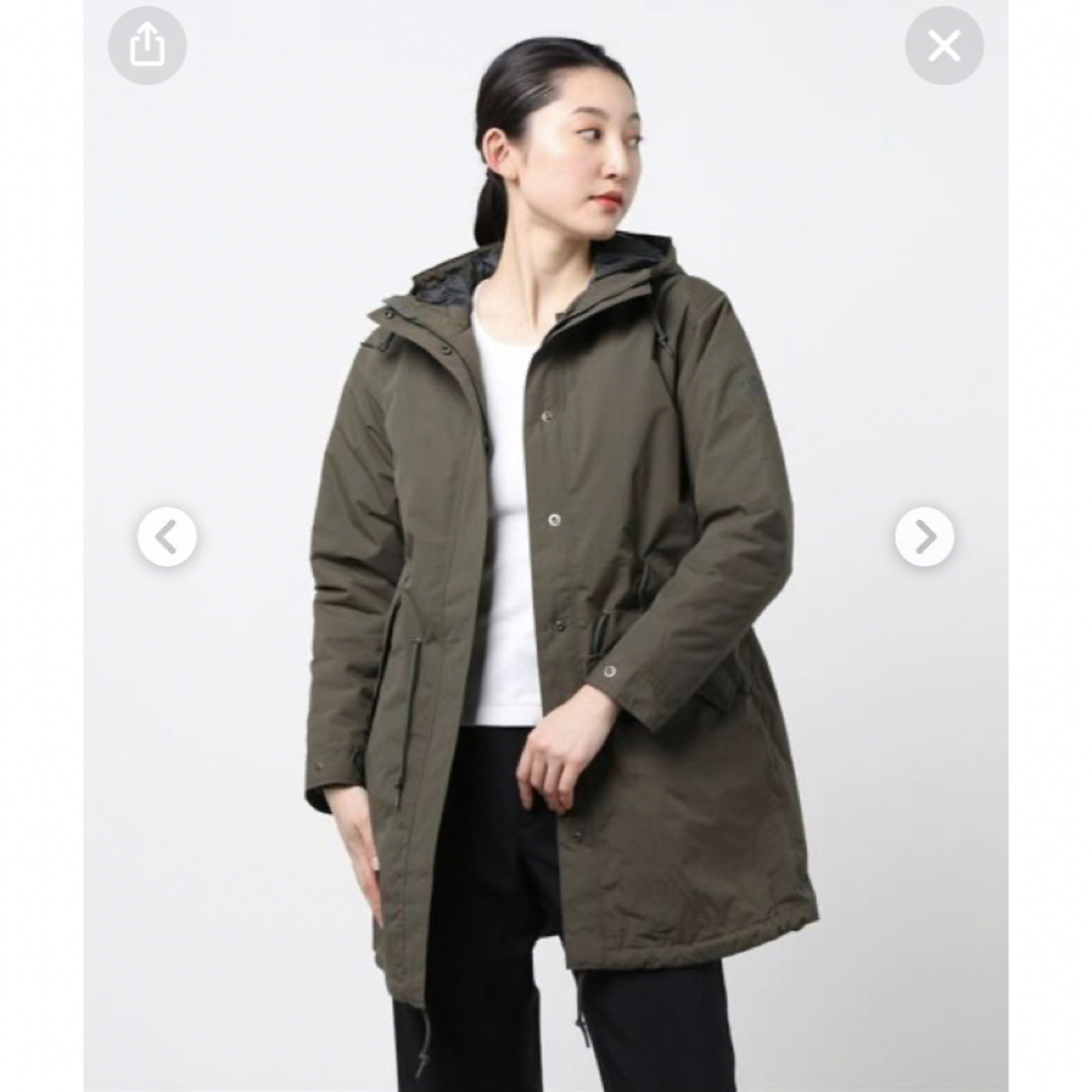 THE NORTH FACE - 【美品】✨ザノースフェイス フィッシュテール トリ