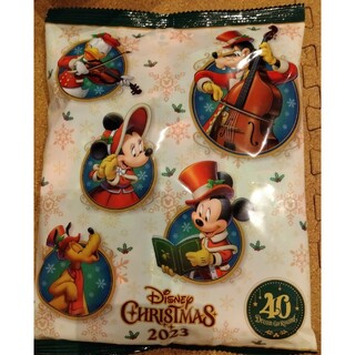 ディズニー(Disney)のディズニー　クリスマス 2023 キャラメル　新品未開封　送料無料(菓子/デザート)