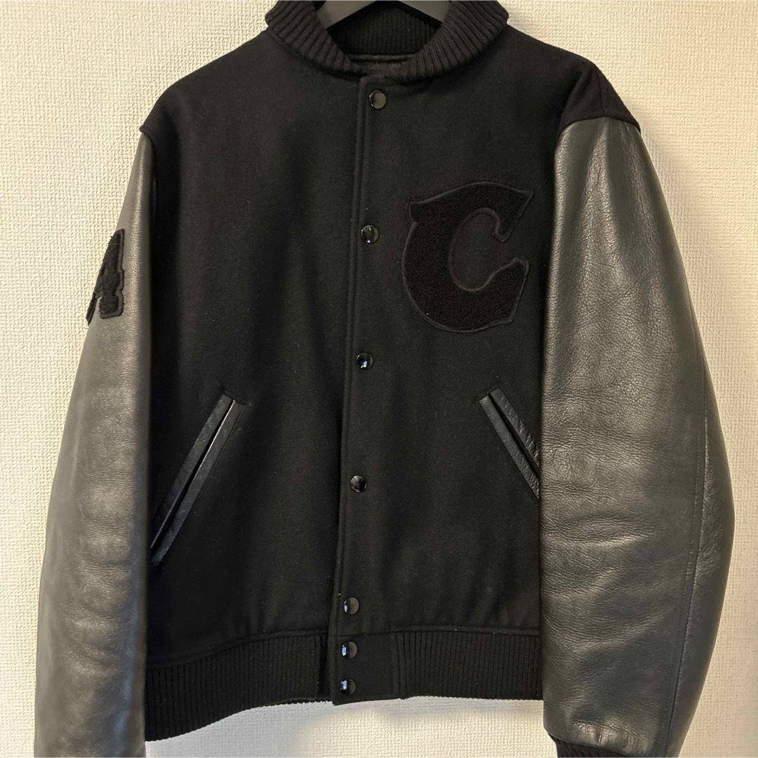 CALEE(キャリー)のCALEE TEAMJACKET 限定アイテム メンズのジャケット/アウター(スタジャン)の商品写真