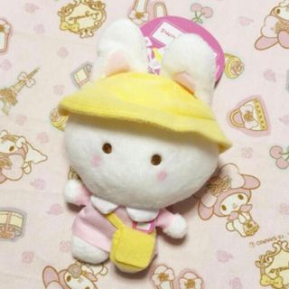 サンリオ(サンリオ)のチアリーチャム♡マスコット♡幼稚園♡新品タグ付き(キャラクターグッズ)